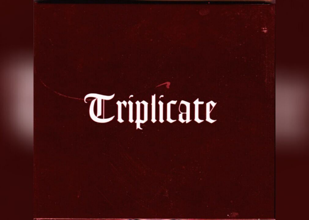 "Triplicate" by Bob Dylan